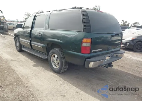 2003 Chevrolet Suburban 1500 Ls from USA, damaged, VIN 1GNEC16T33J250715